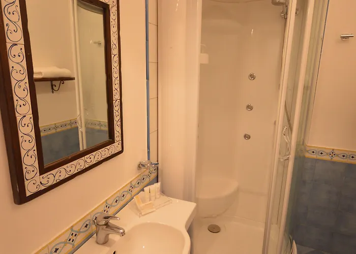 Palazzo Pisani 3* Амальфи