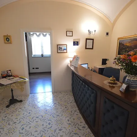 Palazzo Pisani 4* אמאלפי