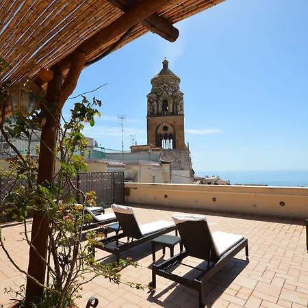 Bed & Breakfast Palazzo Pisani Amalfi
