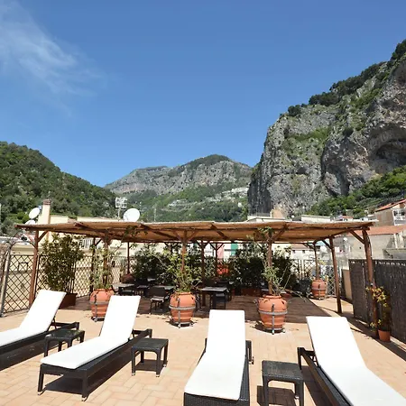 Palazzo Pisani 2* Amalfi